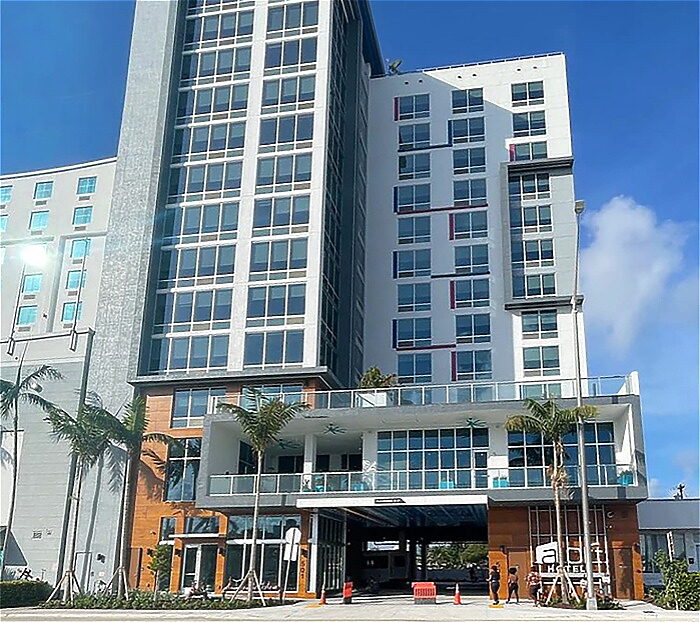 Aloft Fort Lauderdale Downtown/Airport